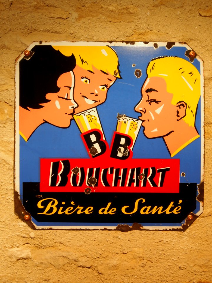 Bouchart Bière de Santé