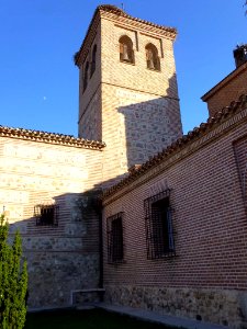 Boadilla del Monte - Iglesia de San Cristóbal 07 photo