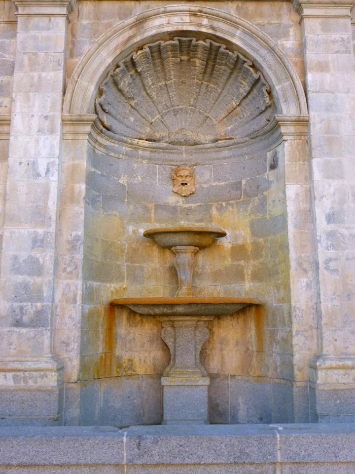 Boadilla del Monte - Fuente de Ventura Rodríguez 1