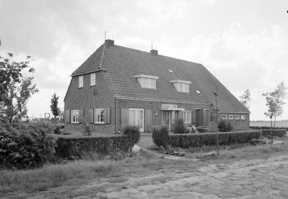 Boerderij Blaauboer te Beilen, Bestanddeelnr 159-1322