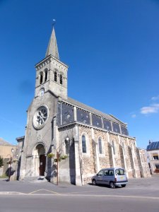 Bourg-Fidèle (Ardennes) église
