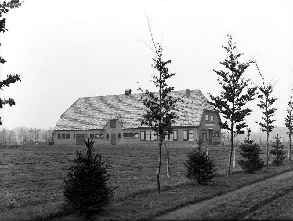 Boerderij Charlotte-Elisabeth Hoeve bij Vught, Bestanddeelnr 159-1247