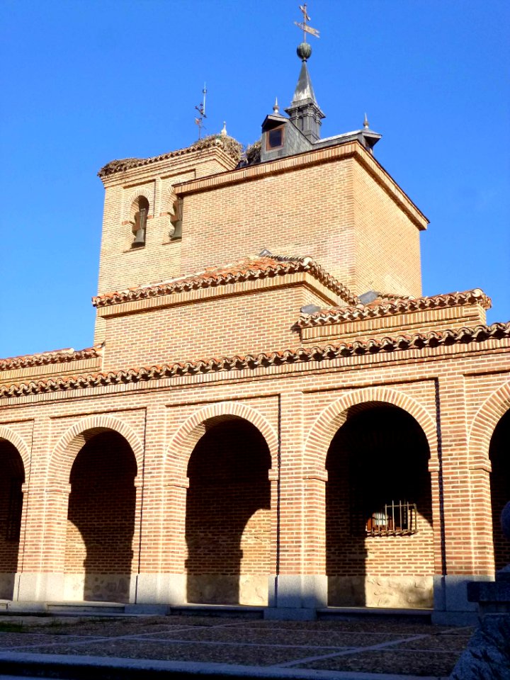 Boadilla del Monte - Iglesia de San Cristóbal 14