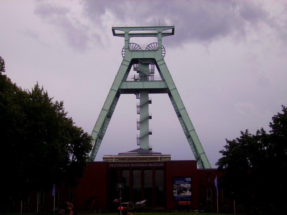 Bochum Deutsches Bergbaumuseum 2