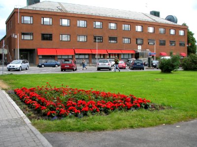 Bodø Hovedpostkontor