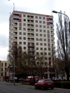 Bocianowo Bydgoszcz Nordic Tower 2010