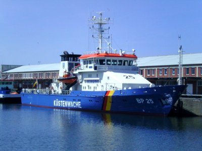 Boat BP 25 Bayreuth