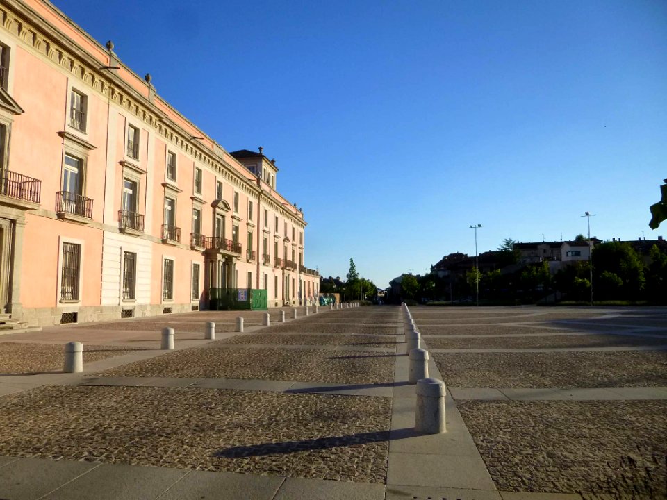 Boadilla del Monte - Palacio del Infante don Luis de Borbón 07