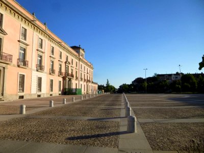 Boadilla del Monte - Palacio del Infante don Luis de Borbón 07