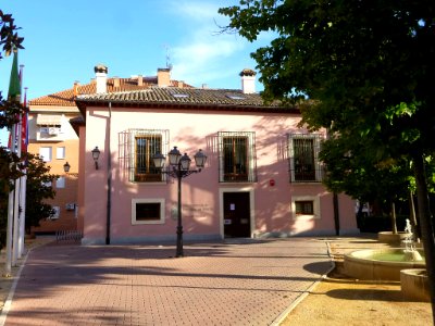 Boadilla del Monte - Salas municipales de lectura