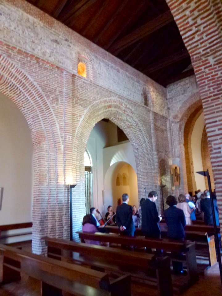 Boadilla del Monte - Iglesia de San Cristóbal 05