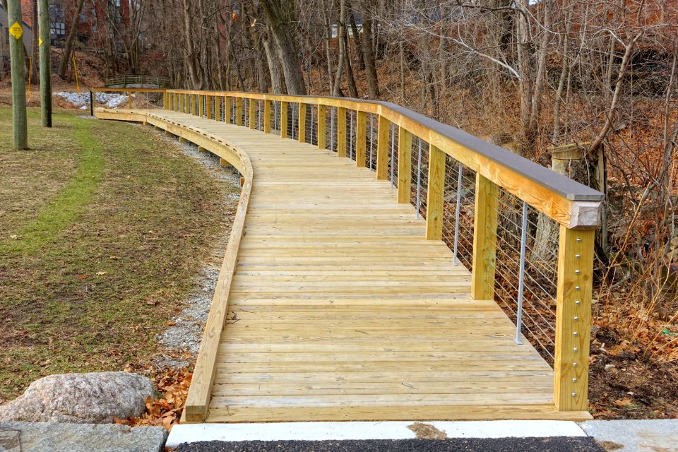 Boardwalk - Wellington Park - Arlington, MA - DSC05659