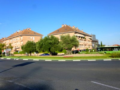 Boadilla del Monte - rotonda 06