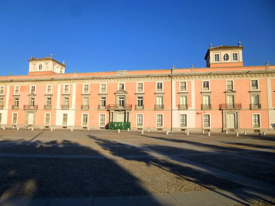 Boadilla del Monte - Palacio del Infante don Luis de Borbón 03