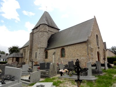 Boudeville (Seine-Mar.) église (02)