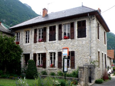Bourdeau École 2
