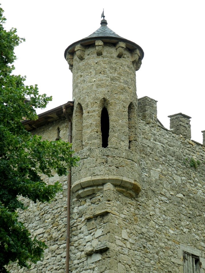 Bourdeau Château 7