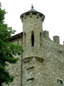 Bourdeau Château 7