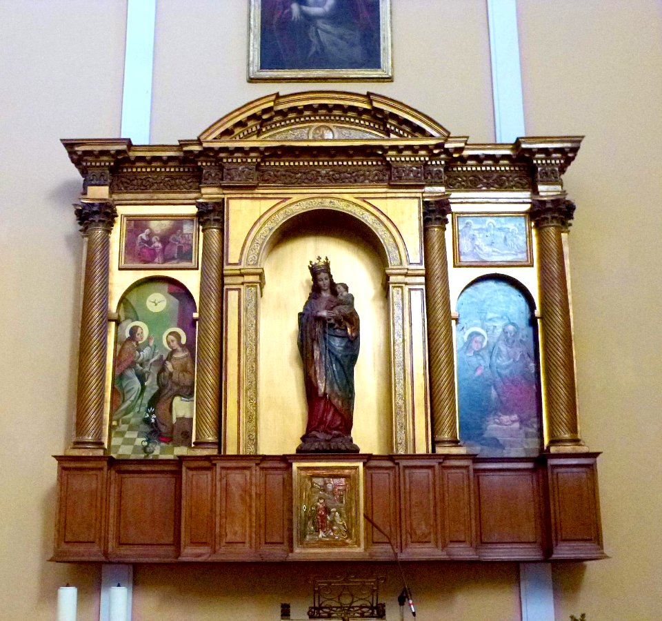 Boadilla del Monte - Convento de la Encarnación 21