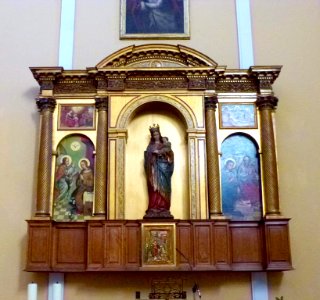 Boadilla del Monte - Convento de la Encarnación 21