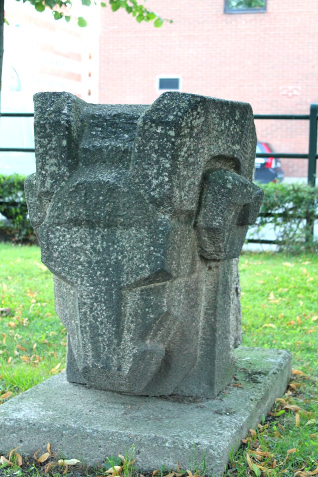 Bockhuvud (Fållan, Slakthusområdet)