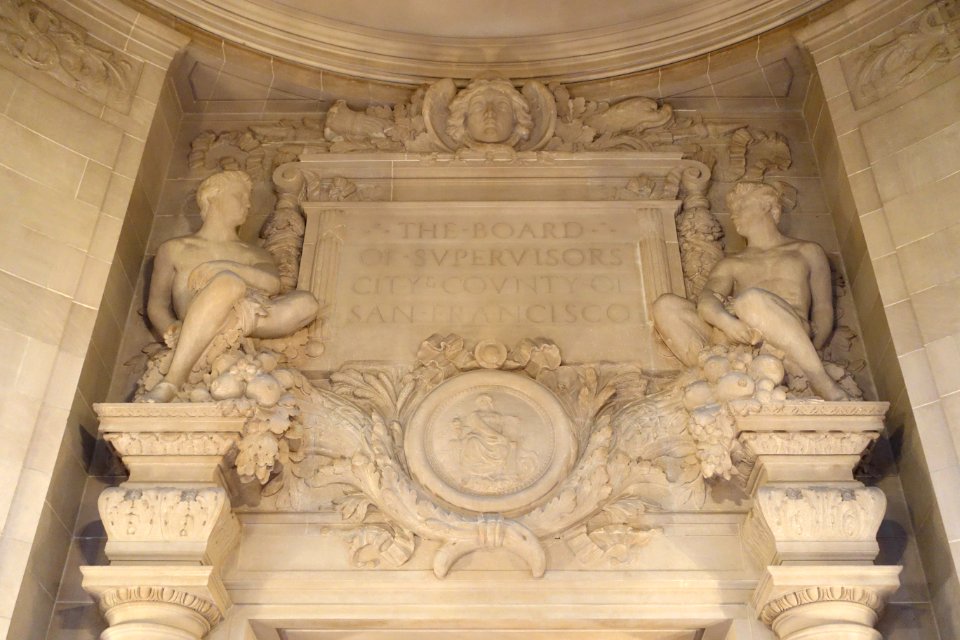 Board of Supervisors - San Francisco City Hall - DSC02782