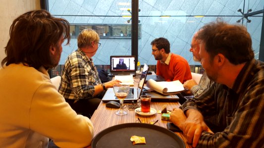 Board meeting Wikimedia Belgium, 5 December 2015 (3)