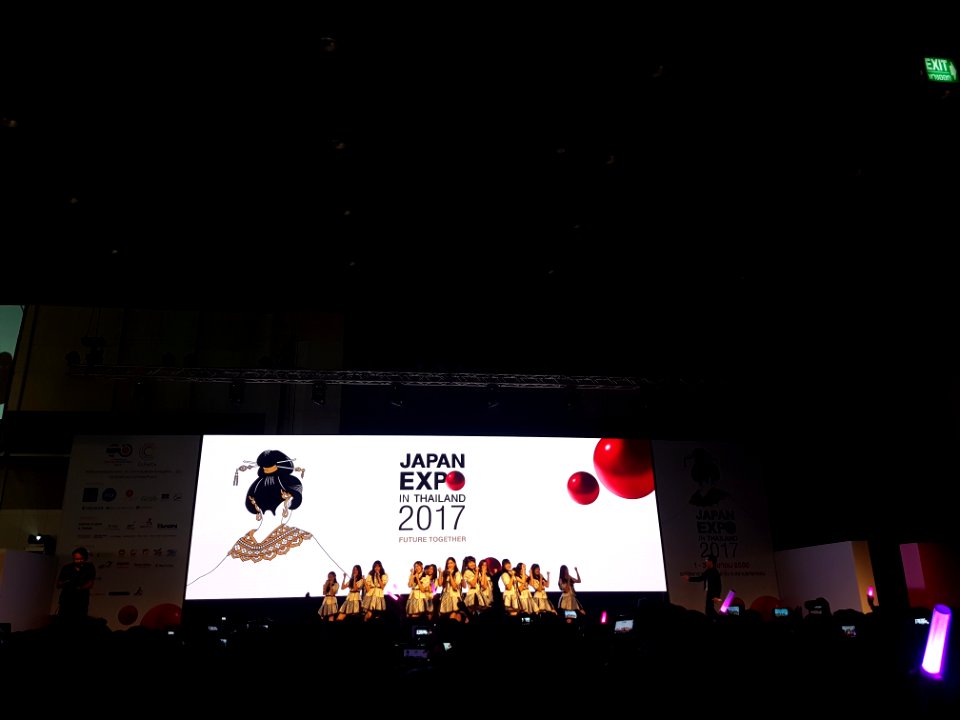 BNK48 - Japan Expo, Bangkok - 2017-09-01 (014)