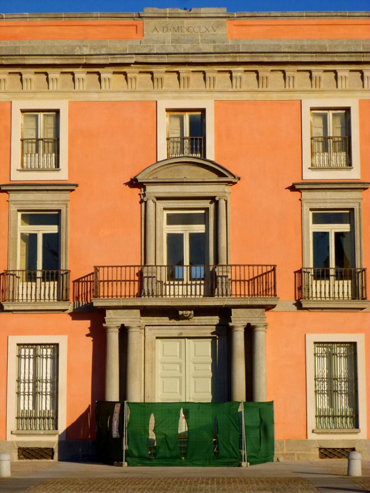 Boadilla del Monte - Palacio del Infante don Luis de Borbón 04
