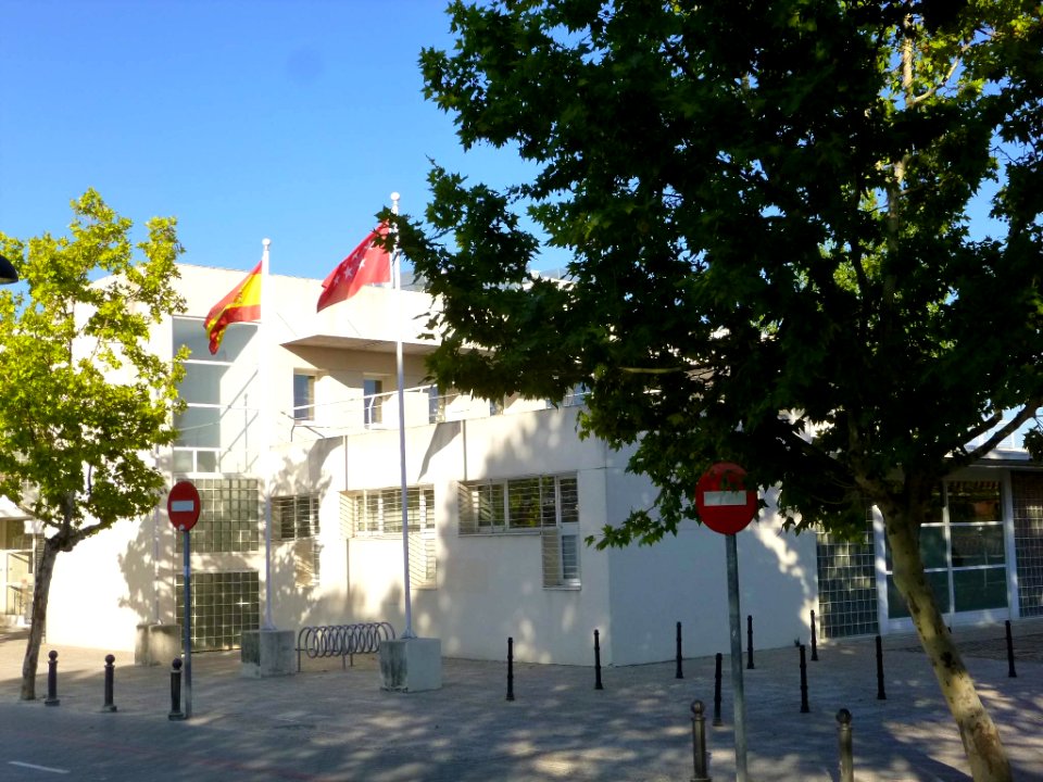 Boadilla del Monte - Servicio de urgencias del SERMAS 2
