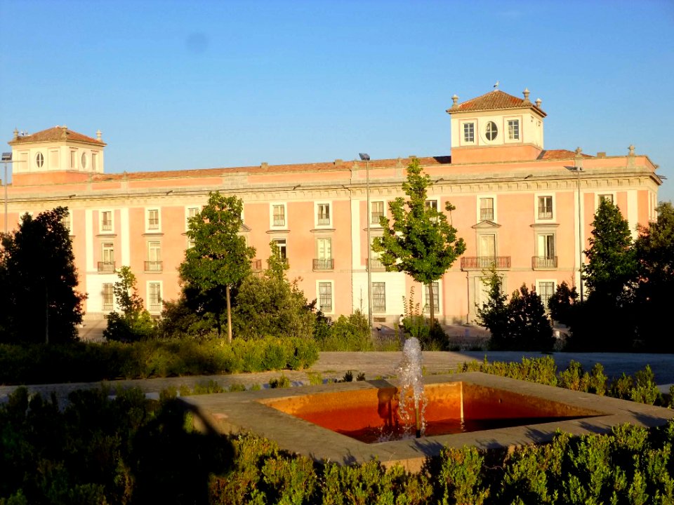 Boadilla del Monte - Palacio del Infante don Luis de Borbón 11