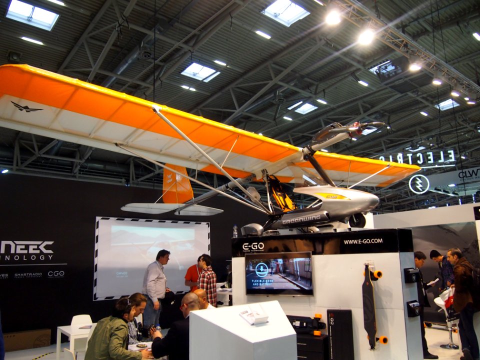 Boards and UL, ISPO 2014 Munich (02)