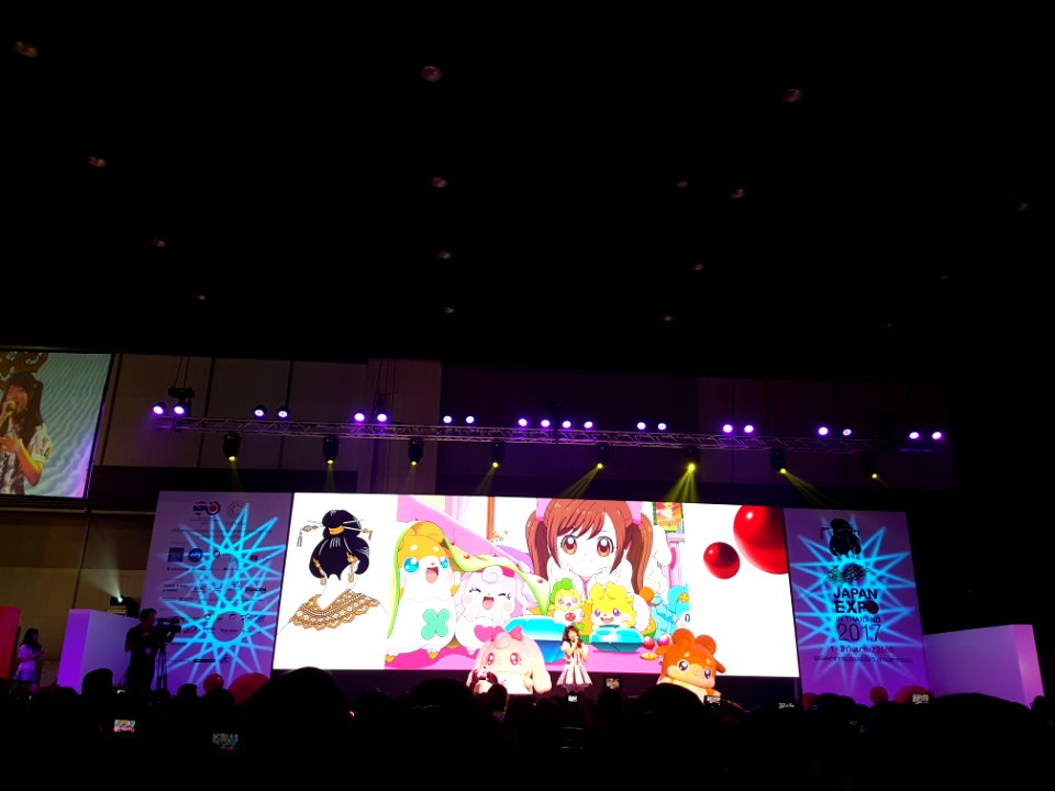 BNK48 - Japan Expo, Bangkok - 2017-09-01 (022)