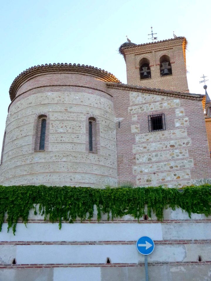 Boadilla del Monte - Iglesia de San Cristóbal 03