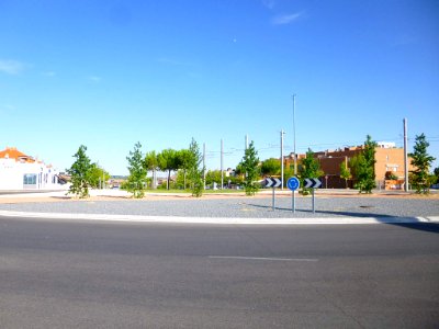Boadilla del Monte - rotonda 02