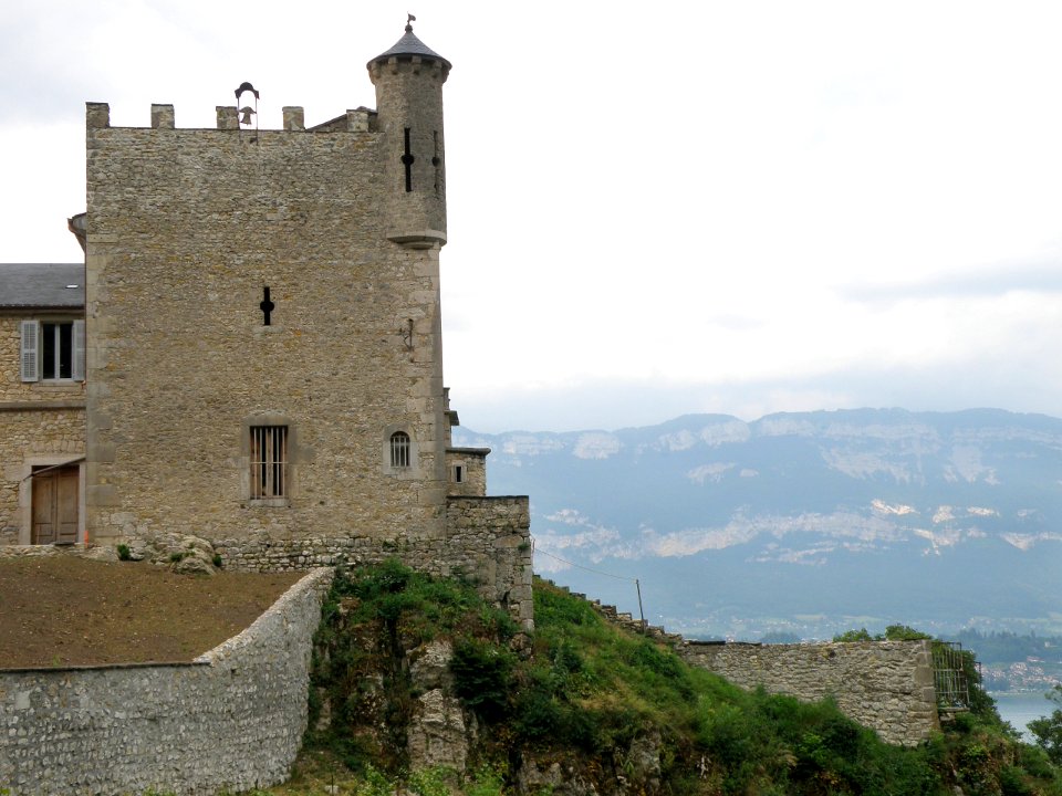 Bourdeau Château 5
