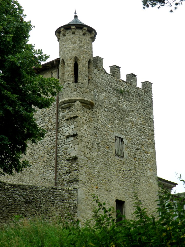 Bourdeau Château 6