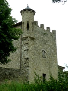 Bourdeau Château 6