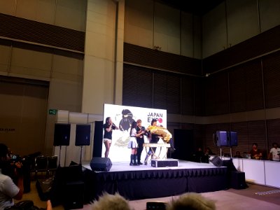 BNK48 - Japan Expo, Bangkok - 2017-09-01 (006)