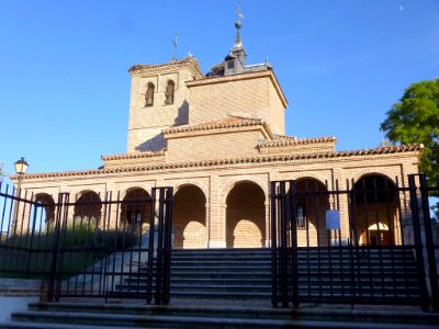 Boadilla del Monte - Iglesia de San Cristóbal 13