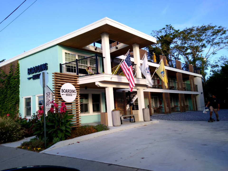 Boarding House 0 CMNJ