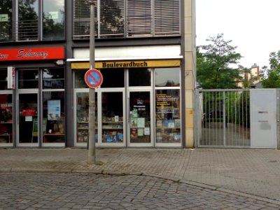 Boulevardbuch in Berlin-Adlershof