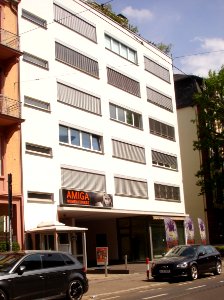 Bockenheim. Schloßstraße 125