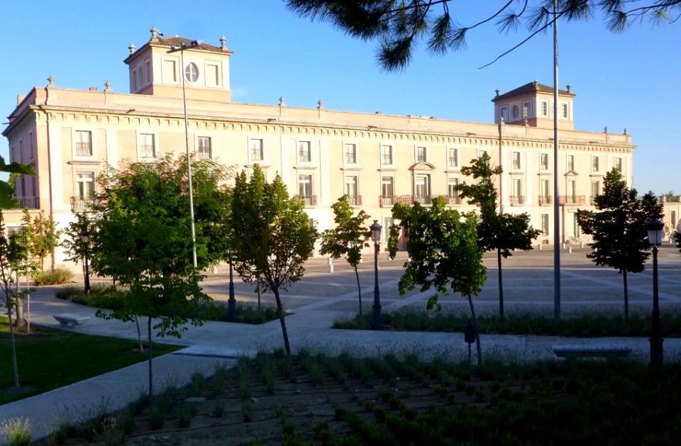 Boadilla del Monte - Palacio del Infante don Luis de Borbón 09