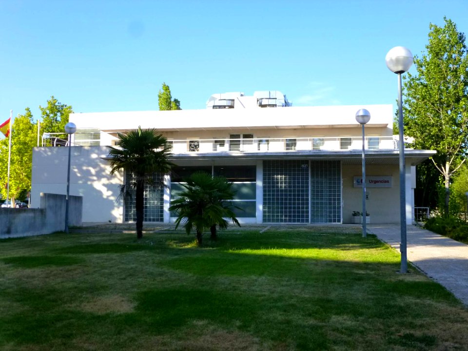 Boadilla del Monte - Servicio de urgencias del SERMAS 1