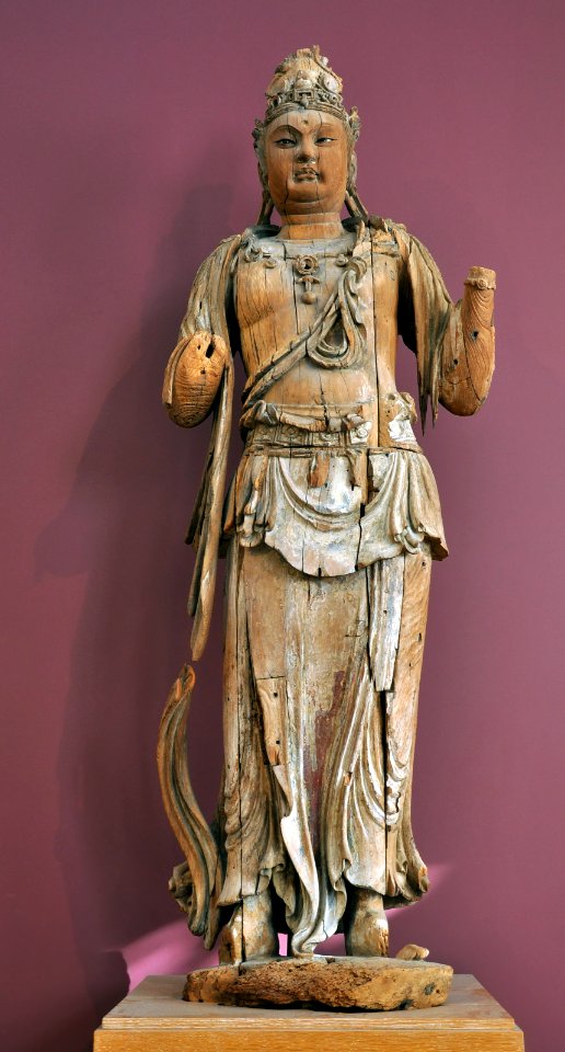 Bodhisattva Jin Shanxi Bruxelles 02 10 2011 1