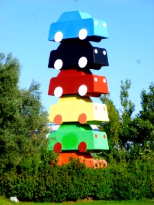 Boadilla del Monte - rotonda 04