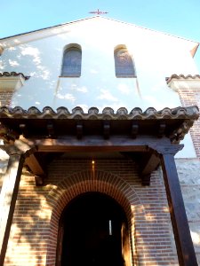 Boadilla del Monte - Iglesia de San Cristóbal 11