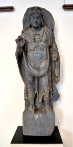 Boddhisattva Gandhara Bruxelles 02 10 2011