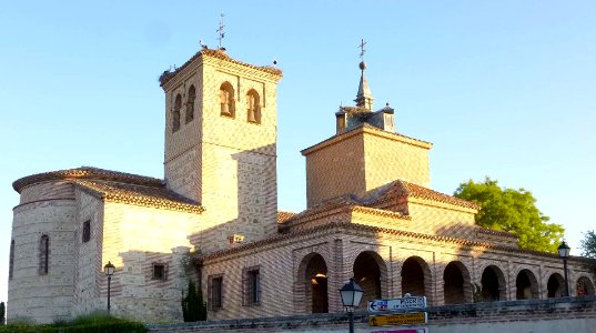 Boadilla del Monte - Iglesia de San Cristóbal 02